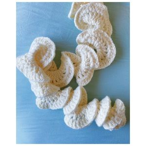 Handmade Crochet Scarf